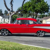 1957 Chevrolet Bel Air 2-Door Hardtop - Image 25