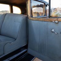 1936 Packard Twelve Series 1408 Seven-Passenger Sedan - Image 8