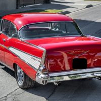 1957 Chevrolet Bel Air 2-Door Hardtop - Image 30