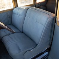 1936 Packard Twelve Series 1408 Seven-Passenger Sedan - Image 9