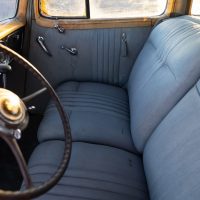 1936 Packard Twelve Series 1408 Seven-Passenger Sedan - Image 10