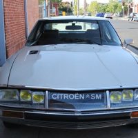 1973 Citroën SM - Image 3