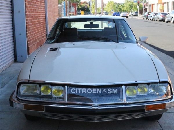 1973 Citroën SM