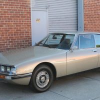 1973 Citroën SM - Image 4
