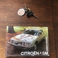 1973 Citroën SM - Image 56