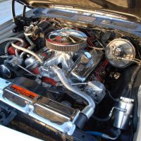 1968 Chevrolet El Camino factory SS 396 - Image 35