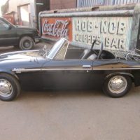 1968 Datsun 2000 Roadster - Image 35