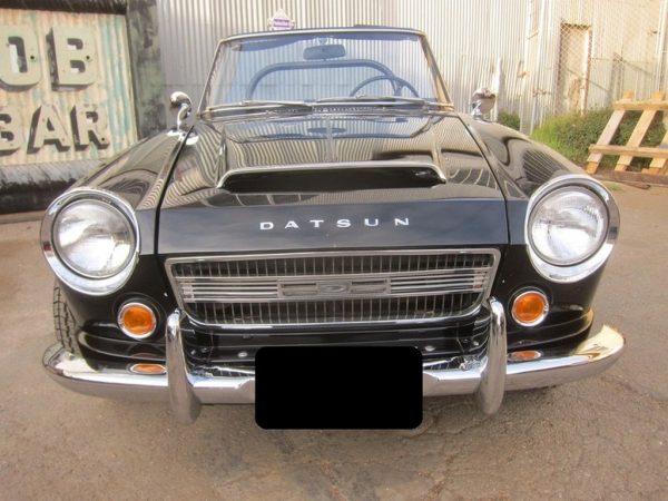 1968 Datsun 2000 Roadster