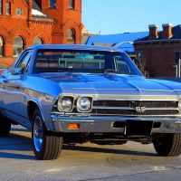 1968 Chevrolet El Camino SS 396 - Image 38