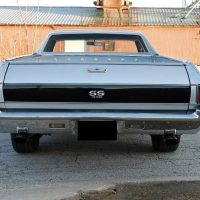1968 Chevrolet El Camino factory SS 396 - Image 41