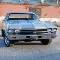 1968 Chevrolet El Camino factory SS 396 - Image 42