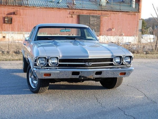 1968 Chevrolet El Camino SS 396