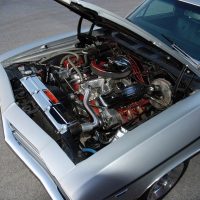 1968 Chevrolet El Camino factory SS 396 - Image 43