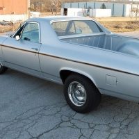 1968 Chevrolet El Camino factory SS 396 - Image 46