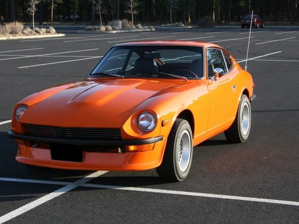 1972 Datsun 240Z