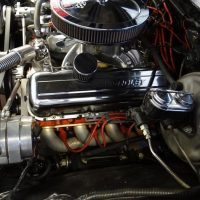 1968 Chevrolet El Camino factory SS 396 - Image 47