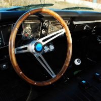 1968 Chevrolet El Camino factory SS 396 - Image 48