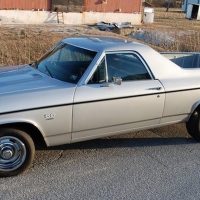 1968 Chevrolet El Camino factory SS 396 - Image 50