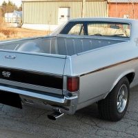 1968 Chevrolet El Camino factory SS 396 - Image 2
