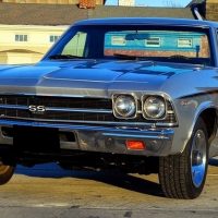 1968 Chevrolet El Camino factory SS 396 - Image 6
