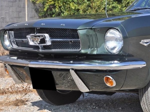 1965 Ford Mustang K-Code 2+2 Fastback