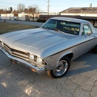 1968 Chevrolet El Camino SS 396 - Image 12