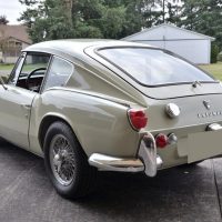 1967 Triumph GT6 Mark I - Image 46
