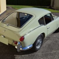 1967 Triumph GT6 Mark I - Image 53