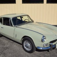 1967 Triumph GT6 Mark I - Image 55