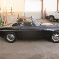 1968 Datsun 2000 Roadster - Image 32