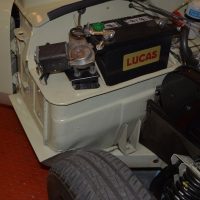 1967 Triumph GT6 Mark I - Image 90