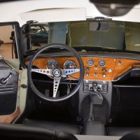 1967 Triumph GT6 Mark I - Image 4
