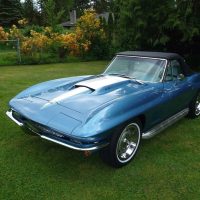 1967 Chevrolet Corvette Convertible - Image 6