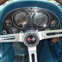 1967 Chevrolet Corvette Convertible - Image 8