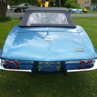 1967 Chevrolet Corvette Convertible - Image 9