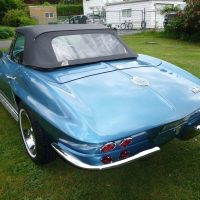 1967 Chevrolet Corvette Convertible - Image 10