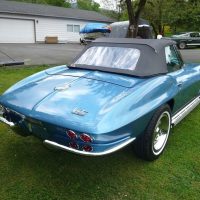 1967 Chevrolet Corvette Convertible - Image 11