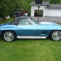 1967 Chevrolet Corvette Convertible - Image 13