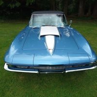 1967 Chevrolet Corvette Convertible - Image 19