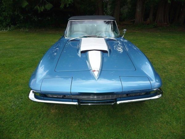1967 Chevrolet Corvette Convertible