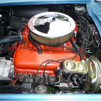 1967 Chevrolet Corvette Convertible - Image 2