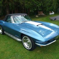 1967 Chevrolet Corvette Convertible - Image 3