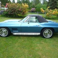 1967 Chevrolet Corvette Convertible - Image 4