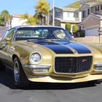 1970 Chevrolet Camaro – Z/28 Tribute - Image 43