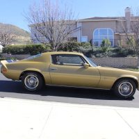 1970 Chevrolet Camaro – Z/28 Tribute - Image 44