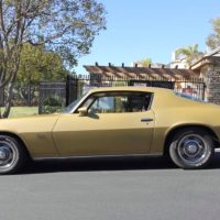 1970 Chevrolet Camaro – Z/28 Tribute - Image 47