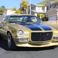 1970 Chevrolet Camaro – Z/28 Tribute - Image 56