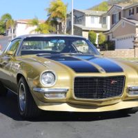 1970 Chevrolet Camaro – Z/28 Tribute - Image 57