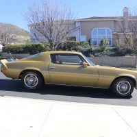 1970 Chevrolet Camaro – Z/28 Tribute - Image 58