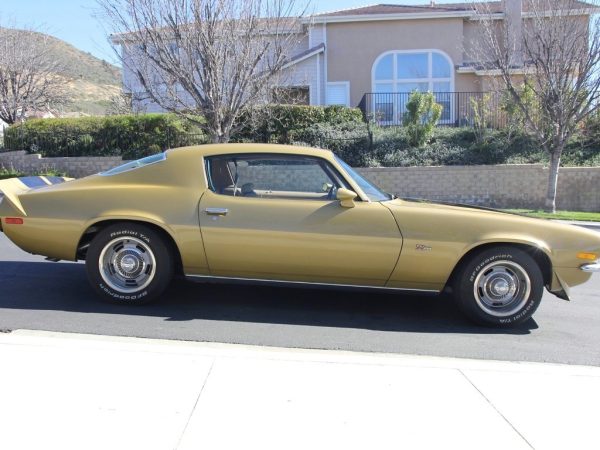 1970 Chevrolet Camaro – Z/28 Tribute